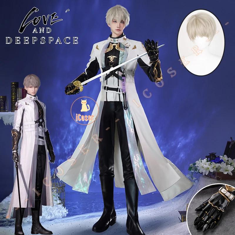  Love and Deepspace Xavier ڽ ڽƬ , ƮĿ , Ʈŷ ,  ҷ Ƽ, iCoser